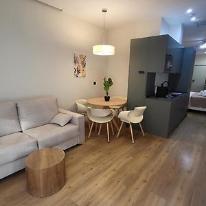 Studio met een King Size Bed